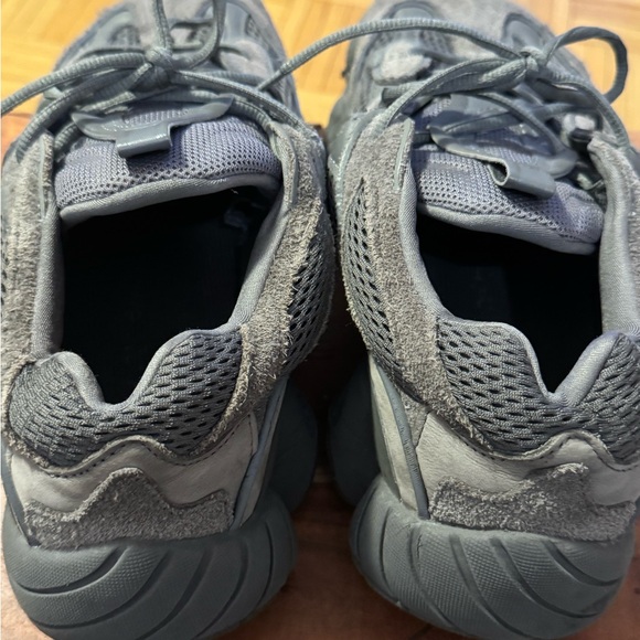 Yeezy Gray Sneakers - Picture 2 of 7